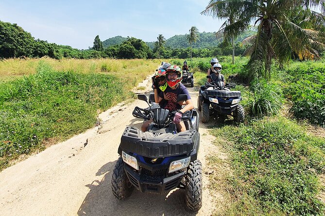 2-Hour ATV Riding Ultimate Off Road Hillside in Pattaya - Key highlights I’d plan around