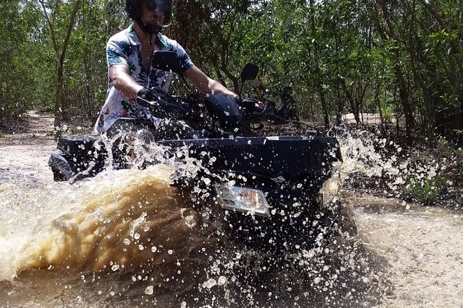 2-Hour ATV Riding Ultimate Off Road Hillside in Pattaya - ATVs in Pattaya: the real reason to go off the main road