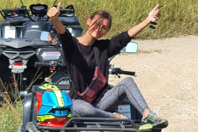 2-Hour ATV Riding Ultimate Off Road Hillside in Pattaya - Plantation roads, pineapple and tapioca: why the countryside part is worth it