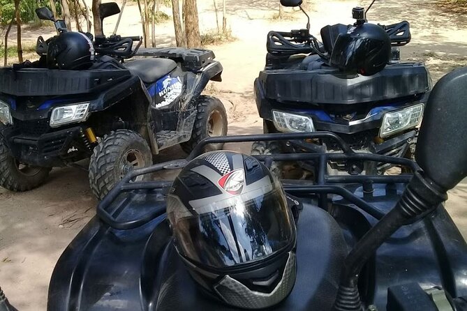 2-Hour ATV Riding Ultimate Off Road Hillside in Pattaya - Price and transfers: does $118.82 feel fair?