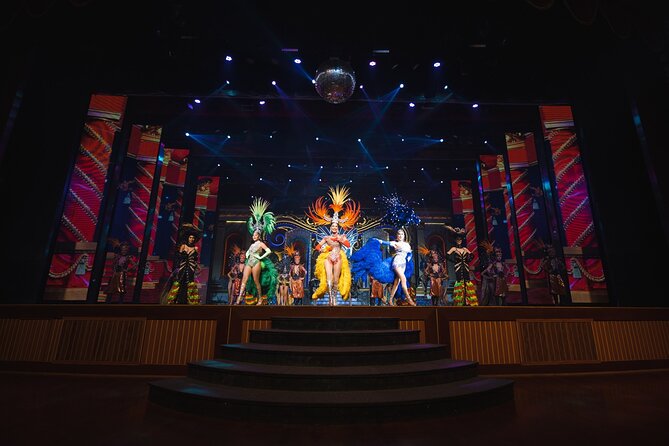 Alcazar Cabaret Show Pattaya - Inside the one-hour show: costumes, music, and the pace that works