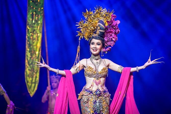 Alcazar Cabaret Show Pattaya V.I.P Ticket - Who Should Book Alcazar Cabaret VIP—and Who Might Skip