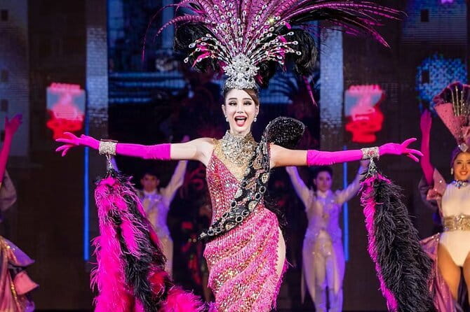 Alcazar Cabaret Show Pattaya V.I.P Ticket - Should You Book the Alcazar Cabaret Pattaya V.I.P Ticket?