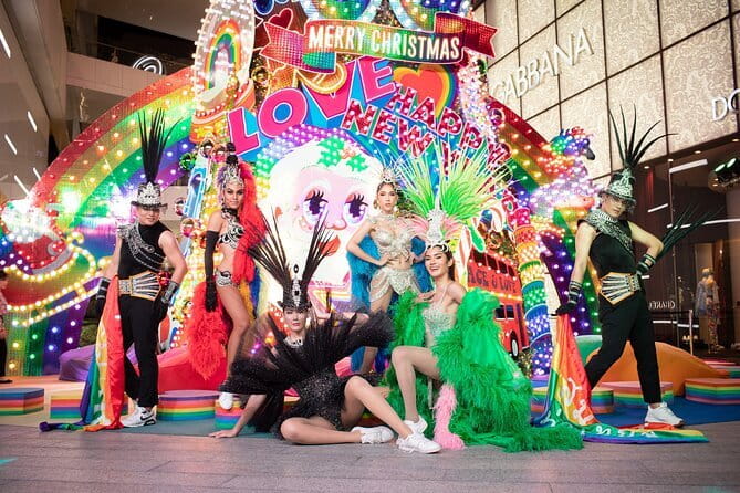 Alcazar Cabaret Show Pattaya V.I.P Ticket - What the Night Schedule Feels Like in Pattaya