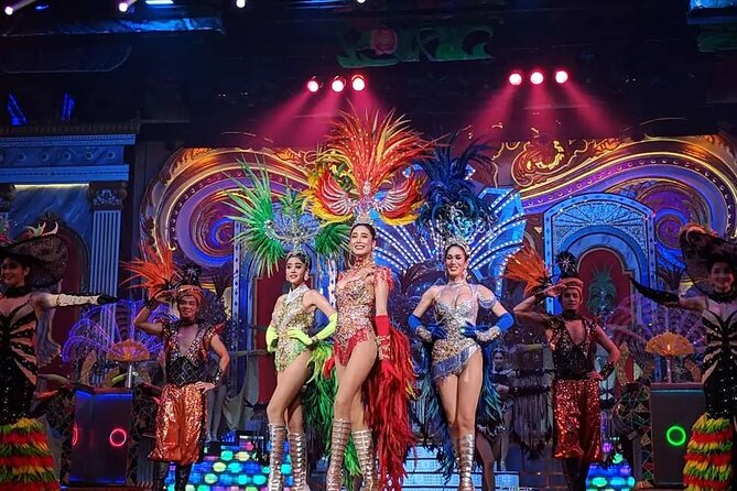Alcazar show in Pattaya with Private Transfers - Key points before you go