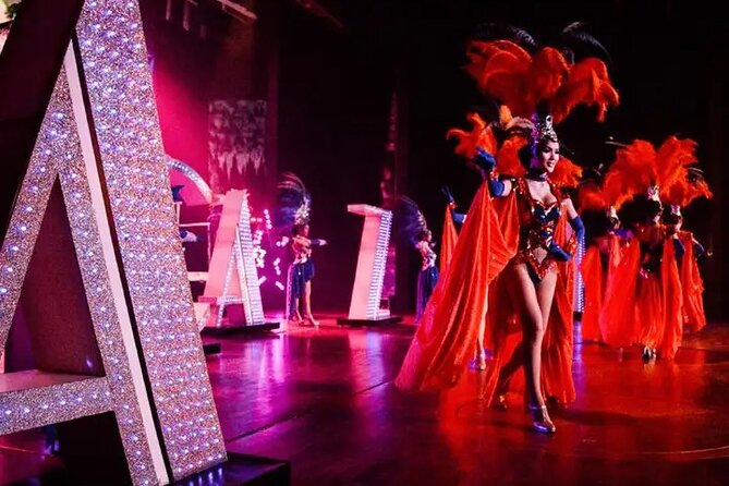 Alcazar: Spectacular Cabaret Show in Pattaya - Ladyboy cabaret at Alcazar: performance style you can actually appreciate