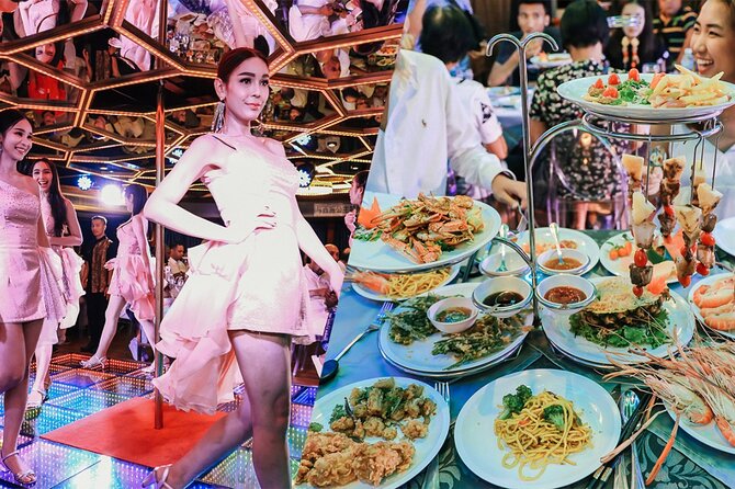 All Star Dinner Cruise with Cabaret Show in Pattaya - Transfers in Pattaya: pay extra if it removes hassle