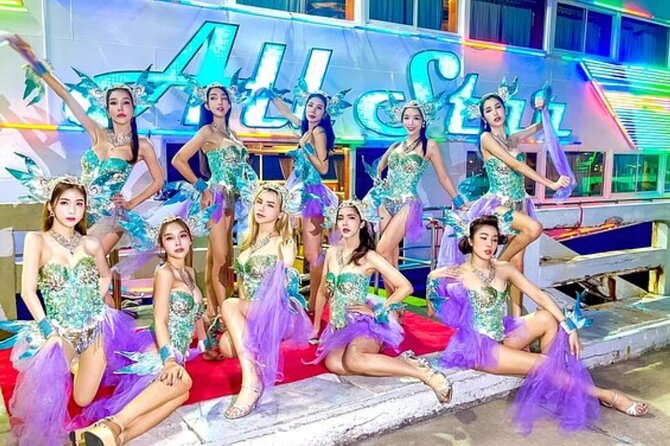 All Star Dinner Cruise with Cabaret Show in Pattaya - Cabaret show: what’s included, and how to judge the fit for your group