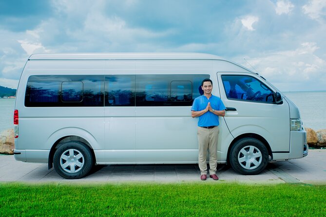 Arrival Bangkok Airport Private Transfer : Hotel in Pattaya - From BKK Arrivals to Pattaya: How the meet-and-greet really works