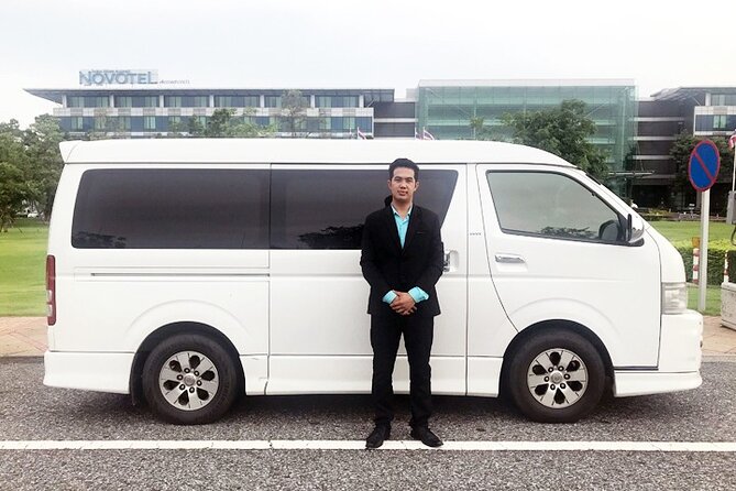 Arrival Bangkok Airport Private Transfer : Hotel in Pattaya - Safety, licensing, and GPS tracking: what to watch for