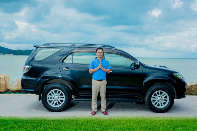 Arrival Bangkok Airport Private Transfer : Hotel in Pattaya - The Pattaya hotel drop-off: what matters after you leave the airport