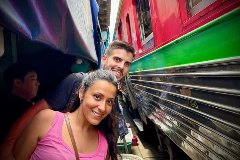 Bangkok: Floating Market and Train Market Experience - What to Bring (So the Day Feels Easy, Not Miserable)