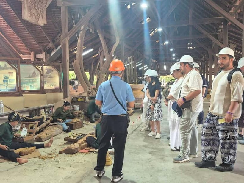 Bangkok: Pattaya Truth Sanctuary Guided Tour & Coral Island - Price and what you’re truly paying for