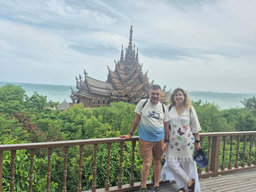 Bangkok: Pattaya Truth Sanctuary Guided Tour & Coral Island - Should you book the Bangkok–Pattaya–Coral Island tour?