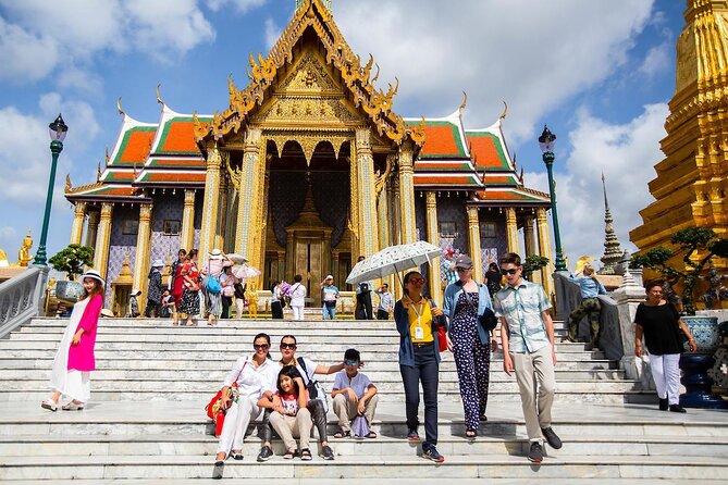 Bangkok Temples Private Tour from Pattaya – Full Day - Key Highlights Worth Planning For