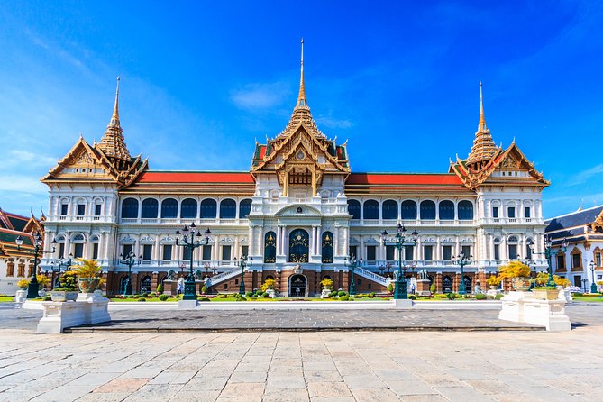Bangkok Temples Private Tour from Pattaya – Full Day - A Full Day Escape From Pattaya: 6:30 AM Start, 8 Hours of Temples