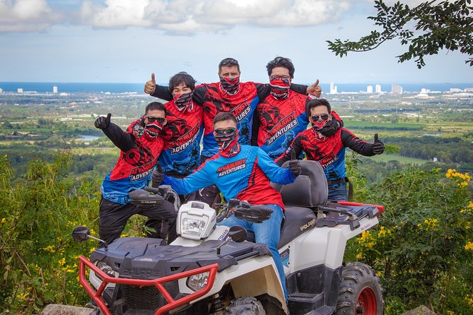Beginner Rider Tour Pattaya 28km ATV or Buggy Adventure - Safety Gear That Actually Helps (Plus What You Should Bring)