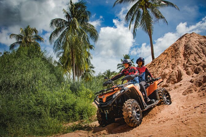 Beginner Rider Tour Pattaya 28km ATV or Buggy Adventure - Price Value Check: Where Your Money Goes
