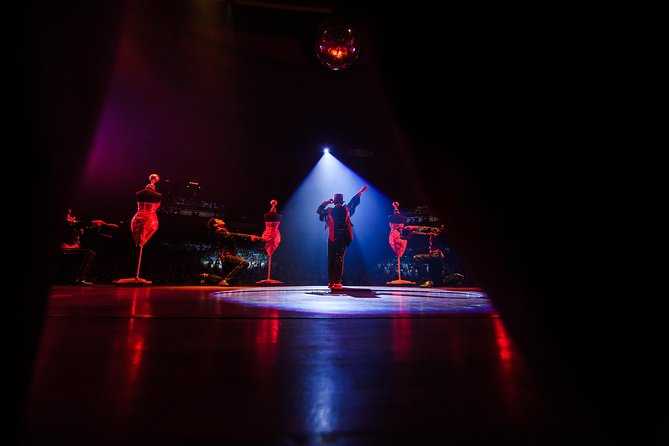 Colosseum Cabaret Show in Pattaya Entry Ticket - Price and value: what $26 buys you in Pattaya