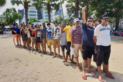Coral Island Pattaya: Indian Lunch, Transfer (India Travelers) - Downtown hotel pickup to Bali Hai Pier: timing that can feel strict