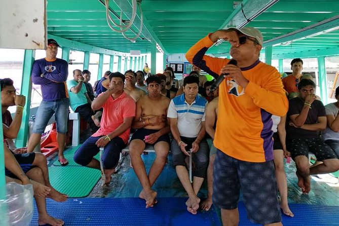 Coral Island Pattaya: Indian Lunch, Transfer (India Travelers) - Arriving at Koh Larn (Coral Island): the beach window that matters