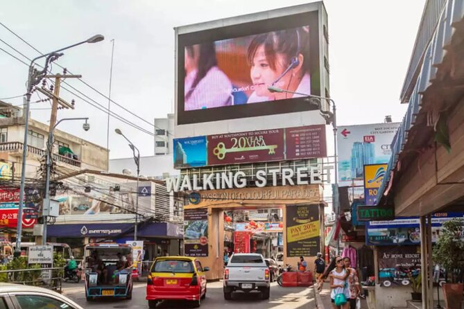 Discover Pattaya City Tour & Floating Market Experience(SHA Plus) - The ride and pacing: why the schedule works