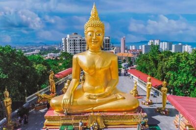 Discover Pattaya City Tour & Floating Market Experience(SHA Plus) - Stop-by-stop guide: what you’ll do and what to watch for