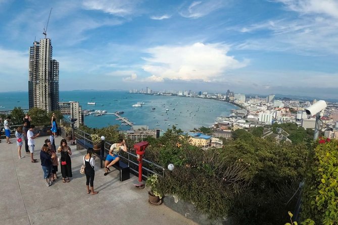Discover Pattaya City Tour & Floating Market Experience(SHA Plus) - Your guide: what good guidance changes
