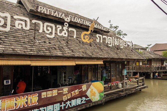Discover Pattaya City Tour & Floating Market Experience(SHA Plus) - SHA Plus in practice: what the label means for peace of mind