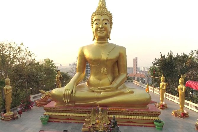 Discover Pattaya City Tour & Floating Market Experience(SHA Plus) - Value check: is this worth $64.53?