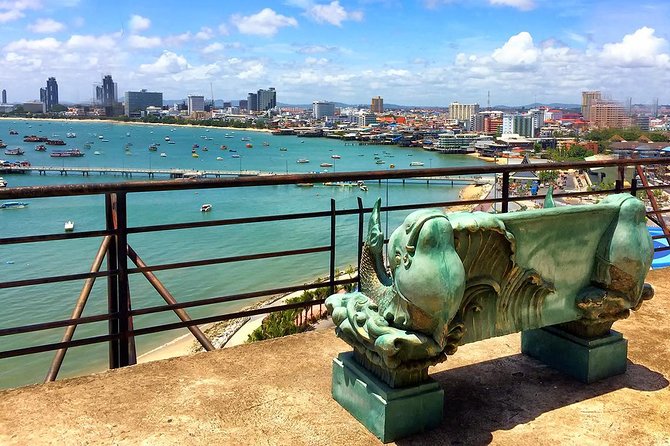 Discover Pattaya City Tour & Floating Market Experience(SHA Plus) - Who should book this tour