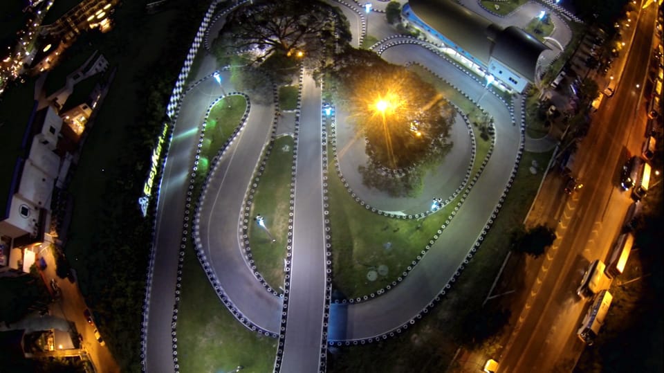 EasyKart Pattaya (Bali Hai Pier) : Go-Kart Racing Experience - Price and Value: Why $16 Can Be a Good Deal Here
