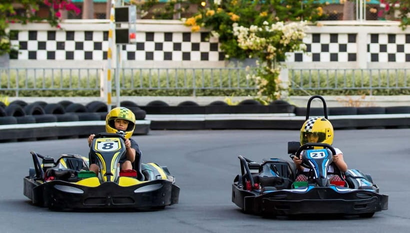 EasyKart Pattaya (Thepprasit): Go-Kart Racing Experience - Key things that matter before your first lap