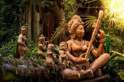 Entry Ticket to the Sanctuary of Truth Pattaya - Live wood-carving and performances: why this is more than photos