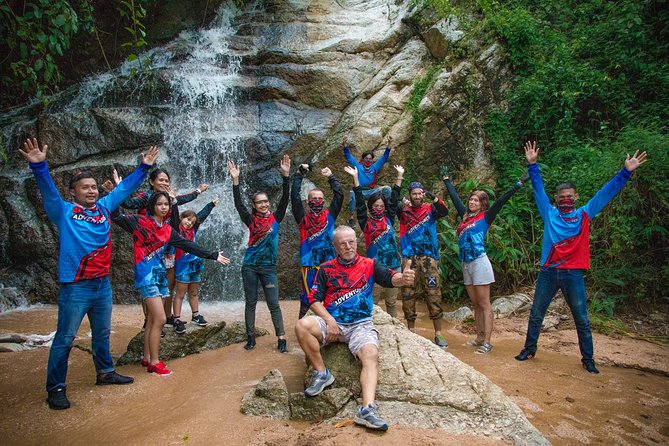 Experienced Riders Tour Pattaya 34km ATV or Buggy Adventure - Banana plantation practice track: your 10 minutes that prevent the 2-hour struggle