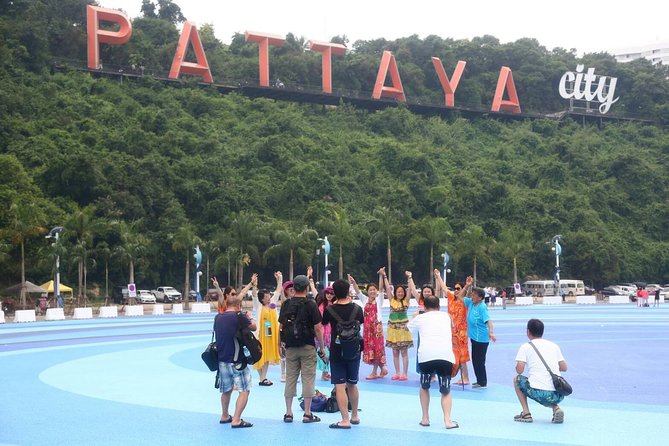 Floating Market & Pattaya City Landmarks Tour (SHA Plus) - Wat Phra Yai / Big Buddha Hill: Why This Temple Stop Matters