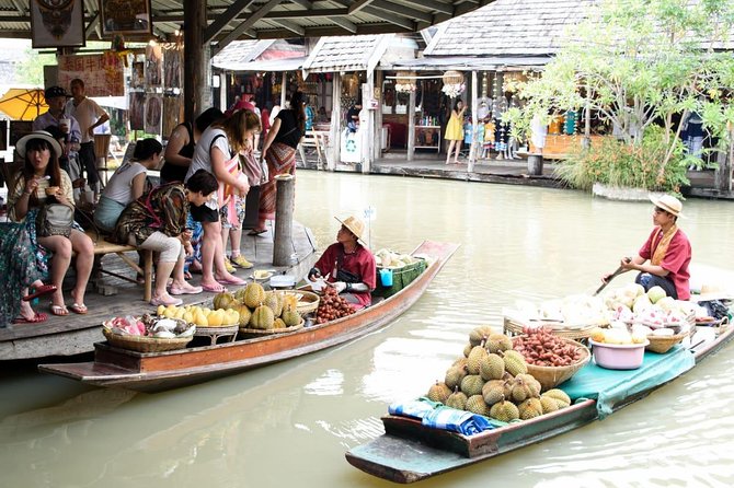 Floating Market & Pattaya City Landmarks Tour (SHA Plus) - The Morning Setup: Meeting Point, Pickup, and Timing Reality