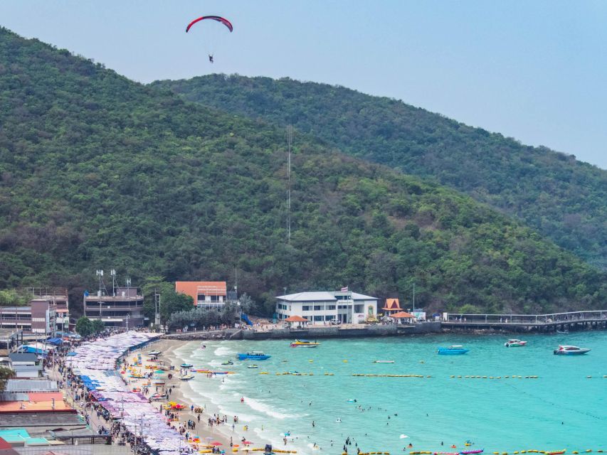 From Bangkok: Pattaya Koh Larn & Sanctuary of Truth Day Trip - Price and Logistics: Is $57 Good Value?