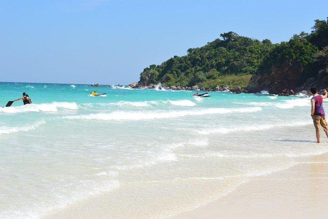 Half-day Coral Island Join Tour with Lunch from Pattaya - Coral Island in a Half Day: the real goal of this tour