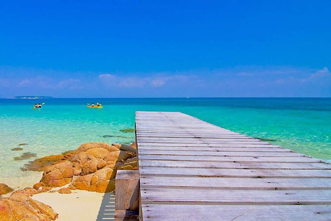 Half-day Coral Island Join Tour with Lunch from Pattaya - Crowds, timing, and the “wait” factor on island days