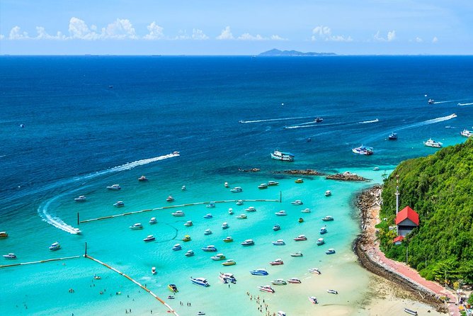 Half-day Coral Island Join Tour with Lunch from Pattaya - Safety and scam warning: what I’d do before I pay on Coral Island