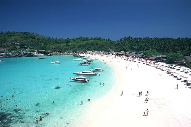 Koh Larn Trip from Pattaya including Lunch at the beach - Key things that make this Koh Larn trip tick
