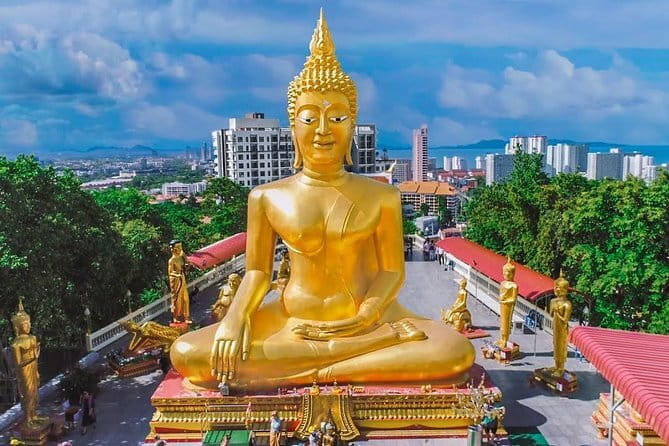 Leam Chabang Port to Bangkok Customized Cultural Exploration Tour - Wat Benchamabophit (Marble Temple): clean, iconic, photogenic