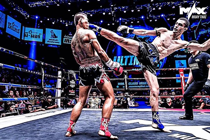 MAX Muay Thai at Pattaya Admission Ticket (SHA Plus) - Is it worth $74.42? Ticket value vs what you still need