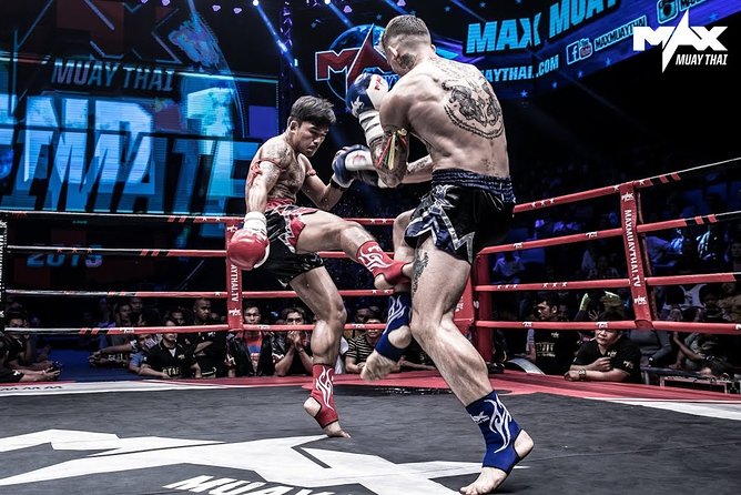 Max Muay Thai: The Ultimate Pattaya Boxing Showdown - Where you meet and how to plan around no transfers