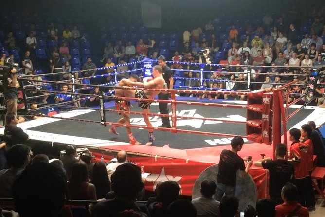 Max Muay Thai: The Ultimate Pattaya Boxing Showdown - Practical tips that make the night smoother