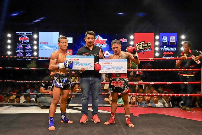 Max Muay Thai: The Ultimate Pattaya Boxing Showdown - Should you book Max Muay Thai in Pattaya?
