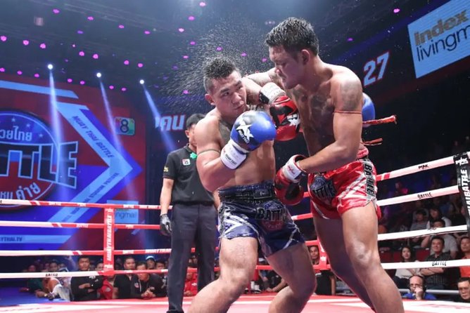 Max Muay Thai: The Ultimate Pattaya Boxing Showdown - Admission, seating, and the passport rule that keeps things smooth