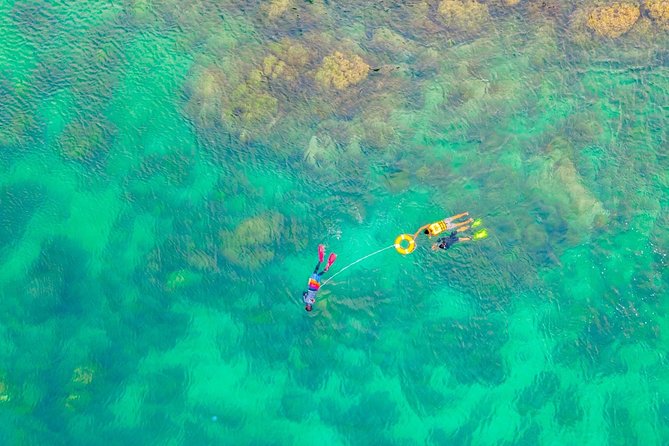 Nemo Island Experience with Drone Photos and Lunch - Drone Photos and Underwater Shot-Making: How to Get the Best Results