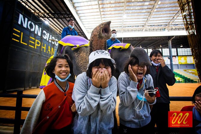 Nong Nooch Tropical Garden Ticket in Pattaya - Where Nong Nooch Fits in Your Pattaya Day